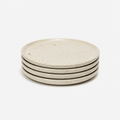 Plates 8" Plato Liso | Set of 4 from Obakki