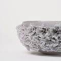 Beeswax Candle Bowl | Gray_Casa Viviana_201-41-1135-166 GRY | Obakki