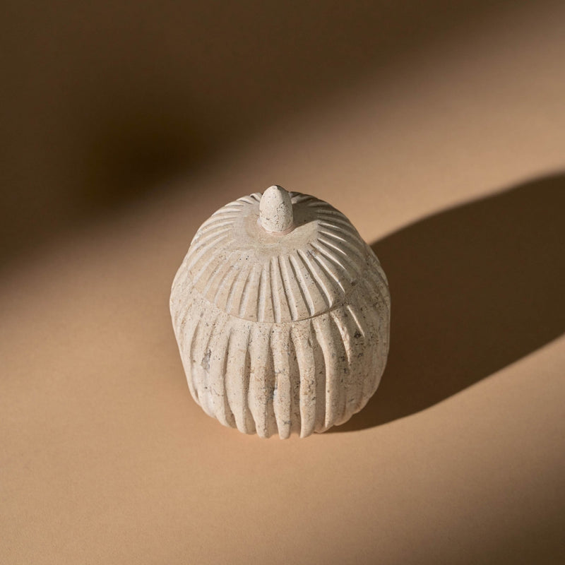 Beta Box | Travertine Decorative Bowls Ayres Obakki