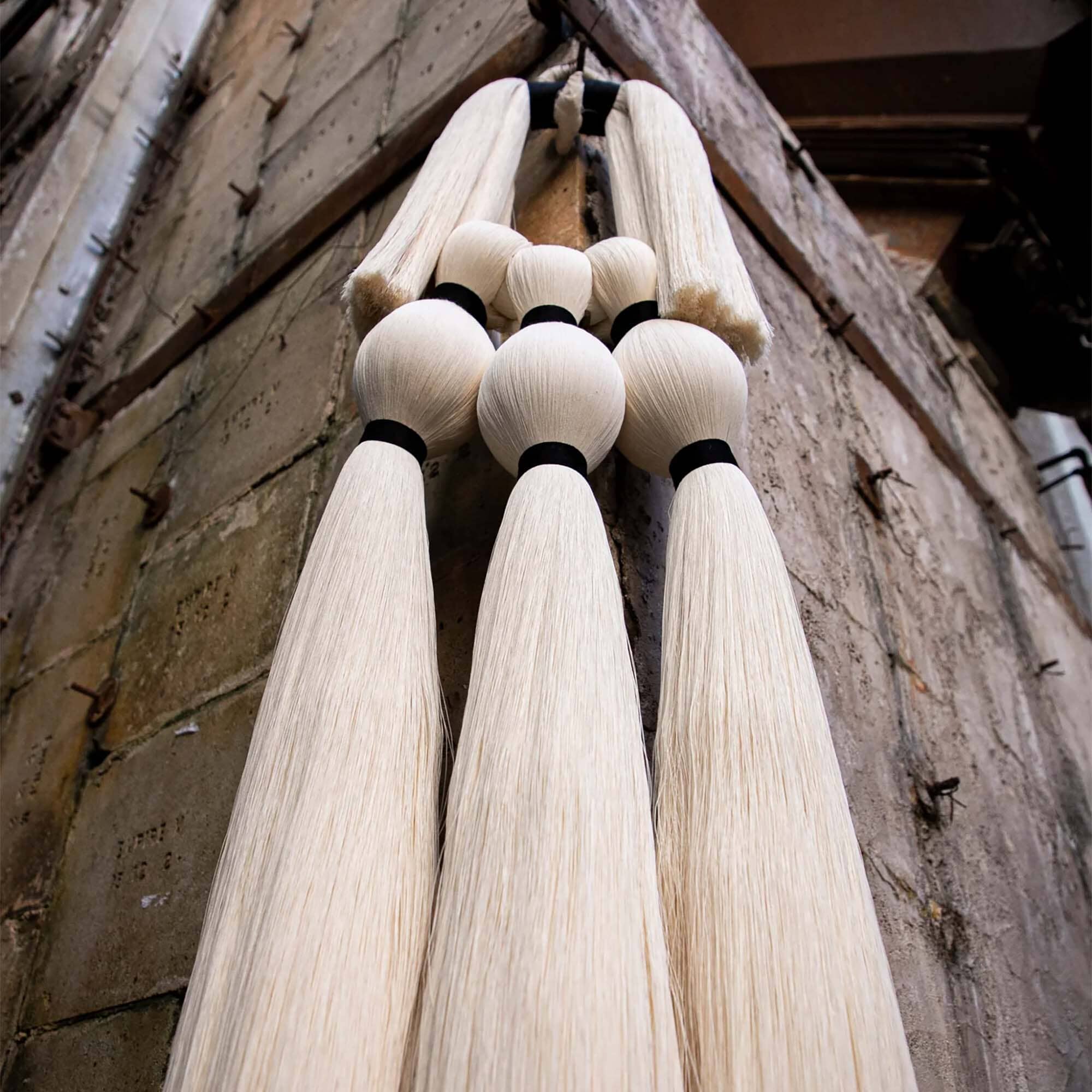 Tres Bruja Wall Hanging_Caralarga_201-71-0327.2-717Natural + BlackTres Bruja 14.5x59
