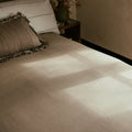 Brushed Cotton Duvet Cover | Camel_Candor - Fernanda Mereles_201-60-1736.1-075CamelKing | Obakki