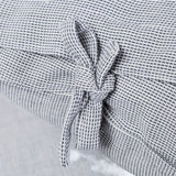 Brushed Cotton Duvet Cover | Ivory Blankets & Throws Candor - Fernanda Mereles Obakki