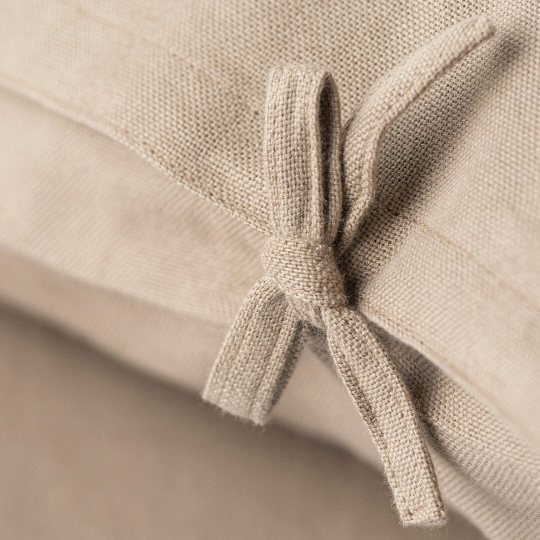 Brushed Cotton Pillow Cases | Camel_Candor - Fernanda Mereles_201-60-1736.2-075CamelQueen | Obakki