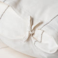 Brushed Cotton Pillow Cases | Ivory - Camel_Candor - Fernanda Mereles_201-60-1737.2-075Camel / IvoryQueen | Obakki
