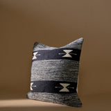 Brushed Wool Cushion Cover | Estatica Cushion Covers Artisans of Teotitlán Obakki