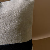 Brushed Wool Cushion Cover | Viento Cushion Covers Artisans of Teotitlán Obakki