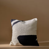Brushed Wool Cushion Cover | Viento Cushion Covers Artisans of Teotitlán Obakki