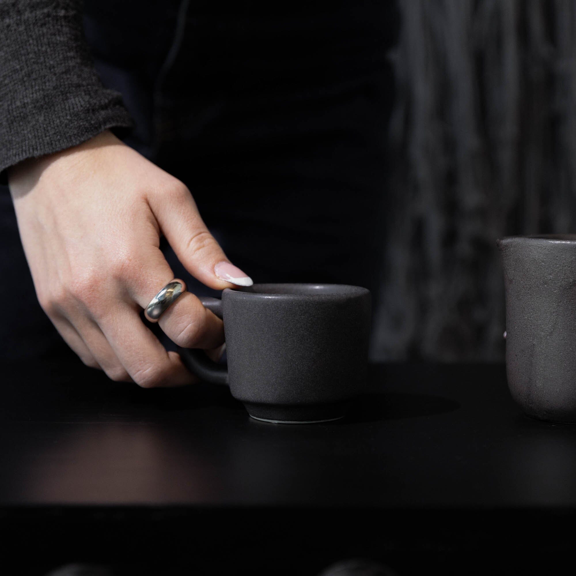 Cafete Espresso Cup - Drinkware by La Chicharra | Obakki