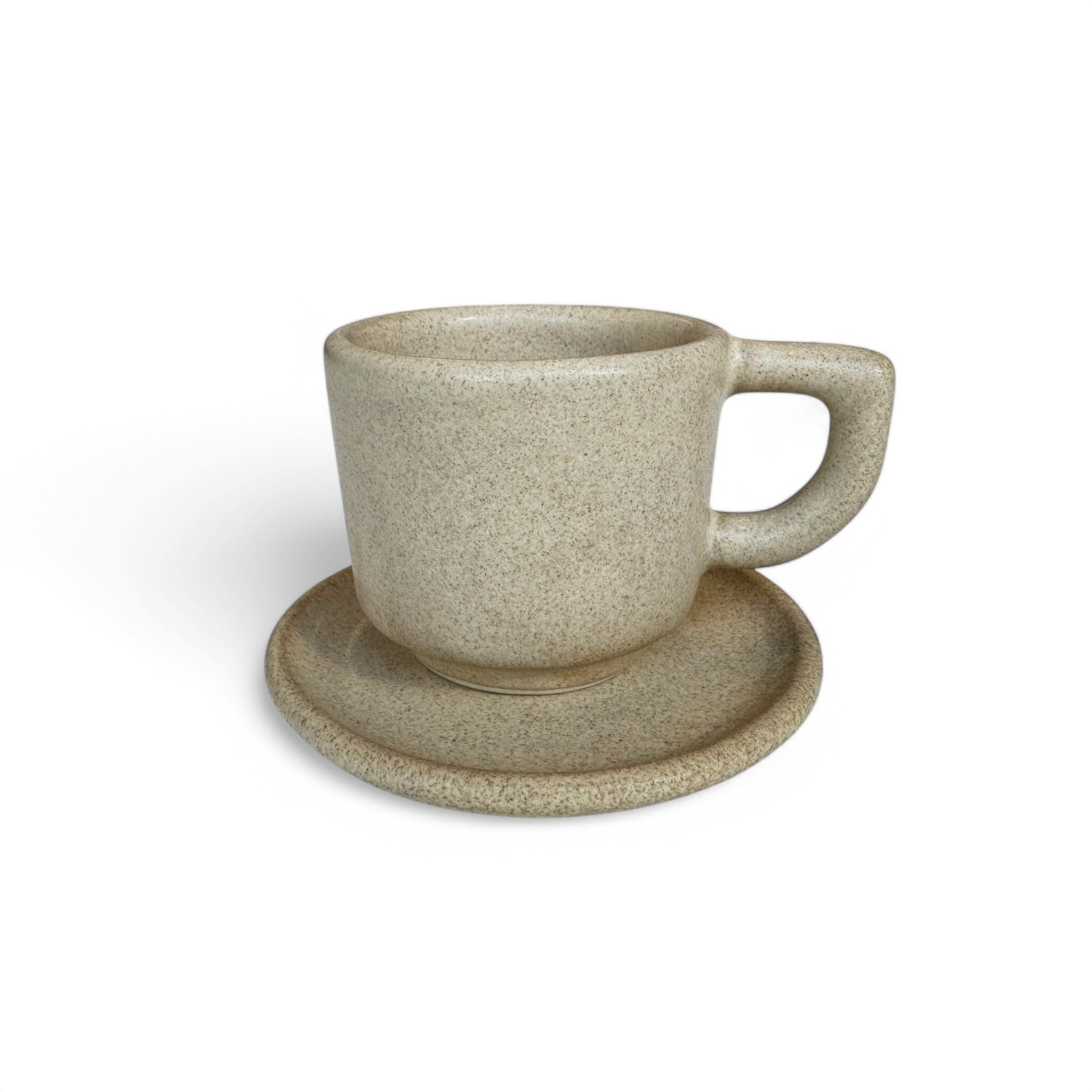 Cafete Espresso Set - Drinkware by La Chicharra | Obakki