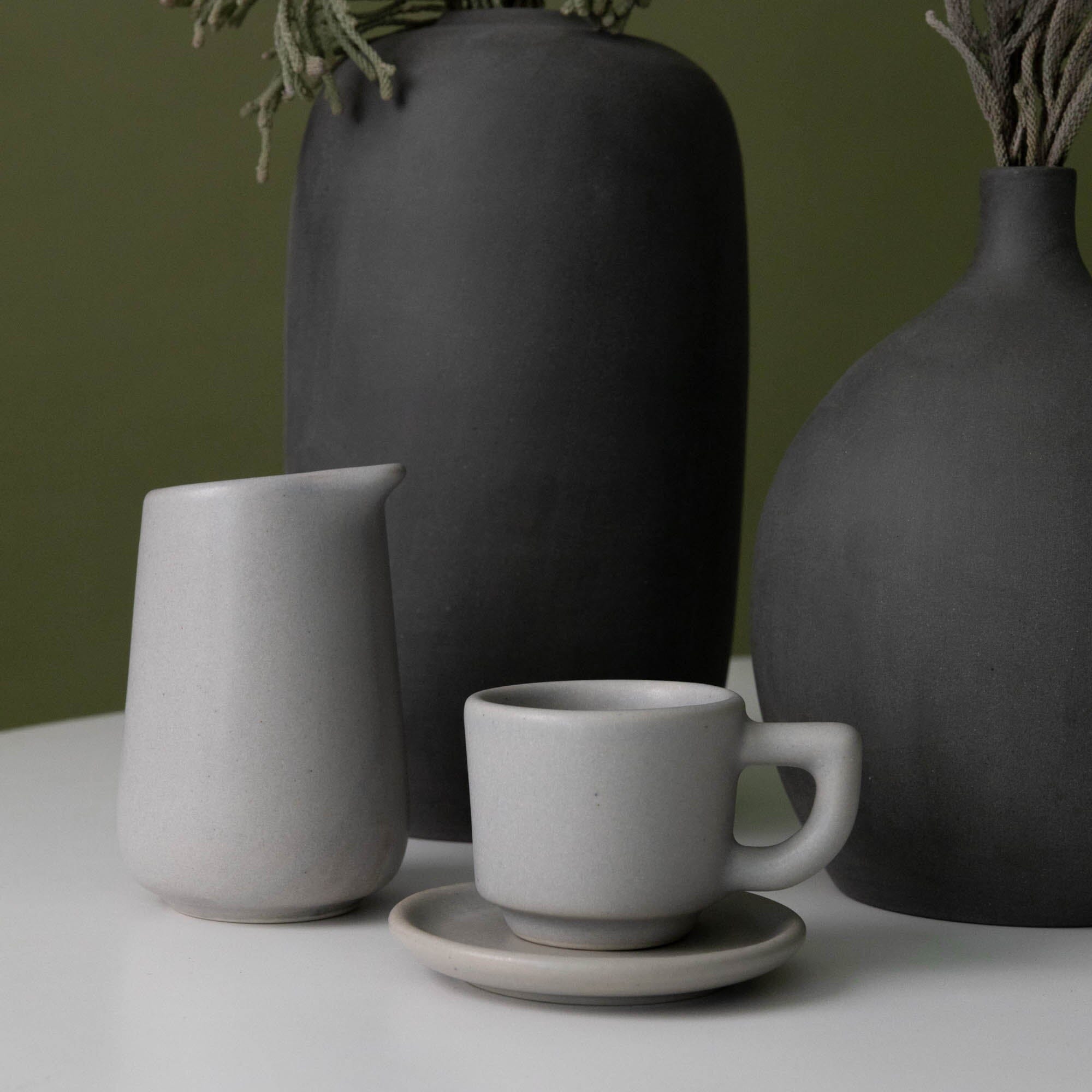 Cafete Espresso Set - Drinkware by La Chicharra | Obakki