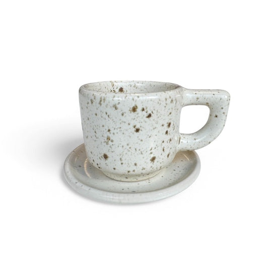 Cafete Espresso Set - Drinkware by La Chicharra | Obakki