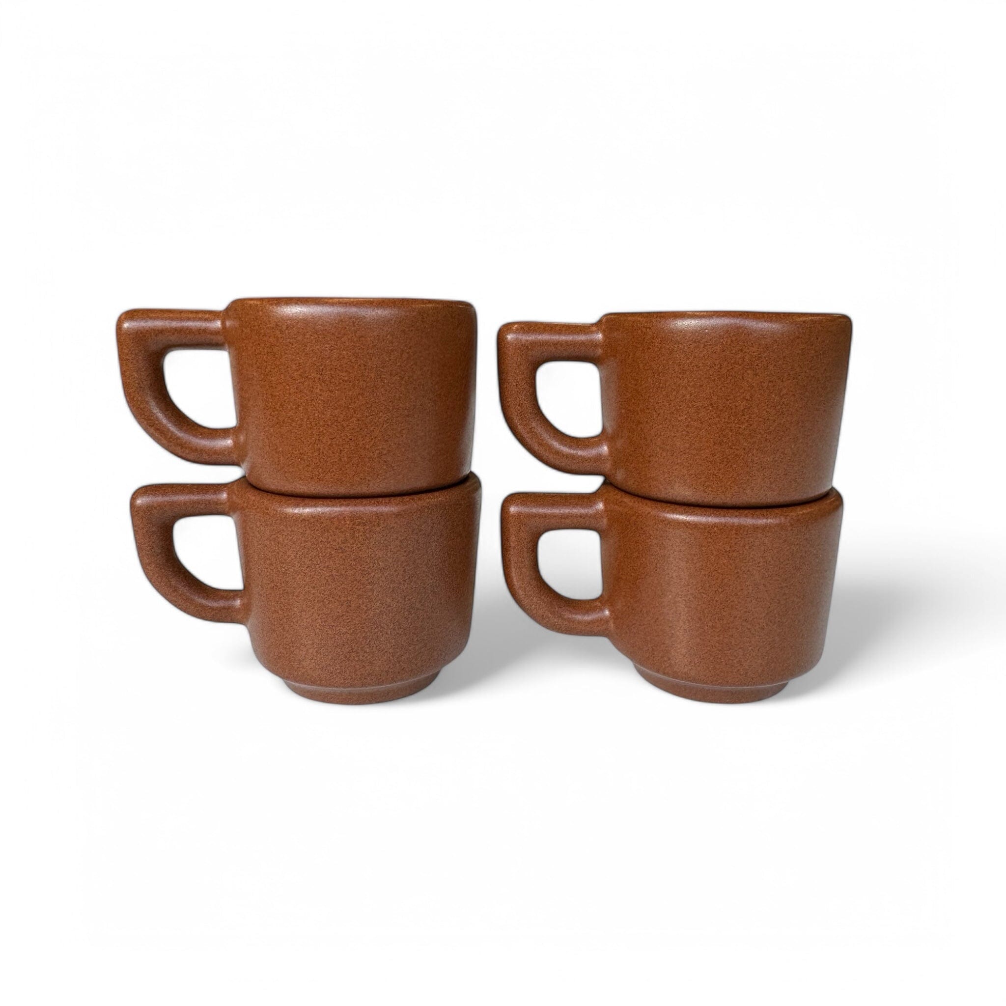 Cafete Mug | Set of 4 Drinkware La Chicharra Obakki