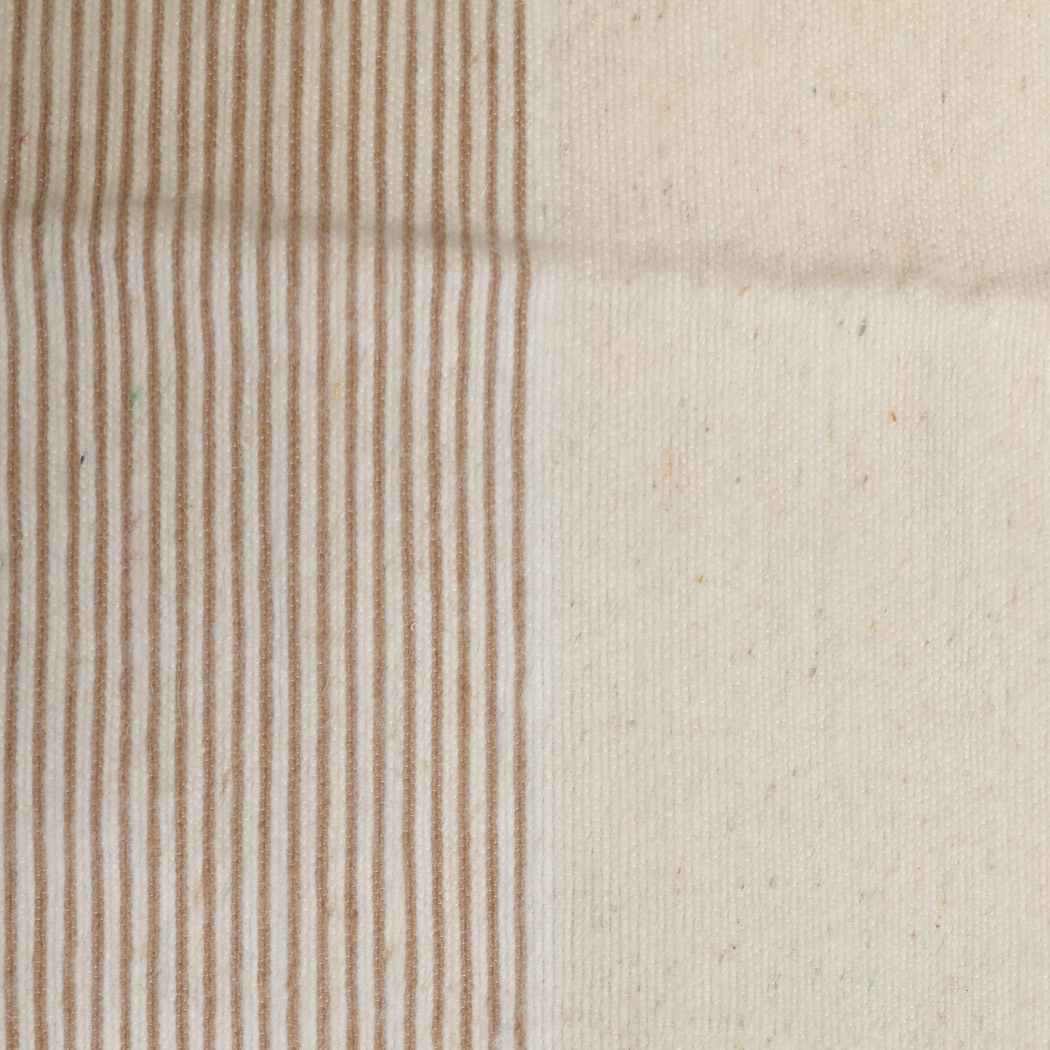 Camel Hair Blanket | Tan Saqifa Stripe_Hassan_201-64-1836-801TanSaqiStrpOS | Obakki