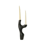 Candle Branch Candle Holders EnCrudo Obakki