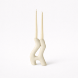 Candle Branch | Double_EnCrudo_201-74-1527-699CreamOS | Obakki