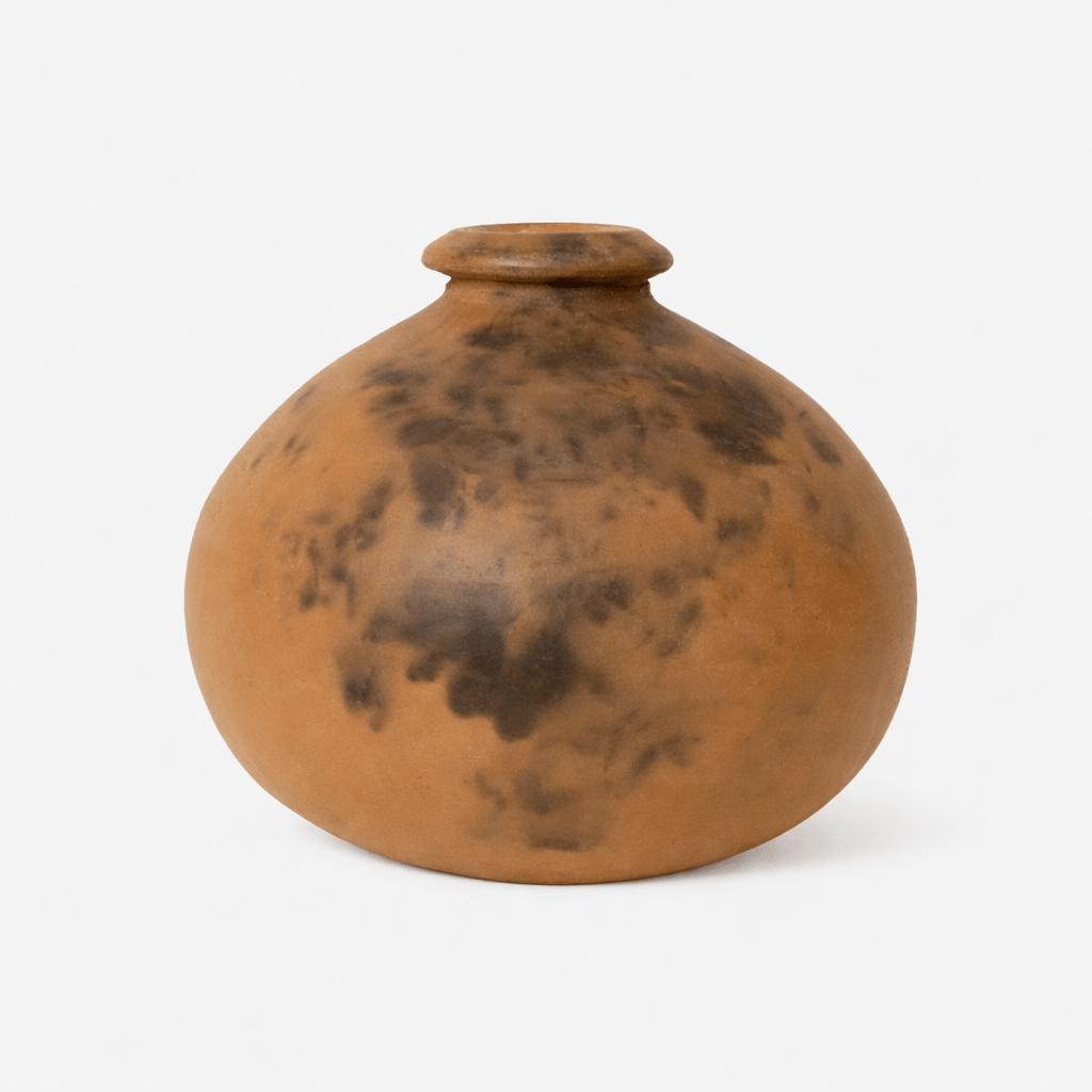 Cantaro Clay Vase