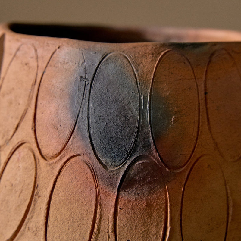 Carneros Margarita Clay Planter Planters Mano De Tierra Obakki