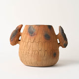 Carneros Margarita Clay Planter Planters Mano De Tierra Obakki