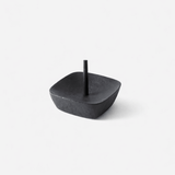 Cast Iron Candle Stand | L_Takazawa_201-72-0474.2-697-Black-L | Obakki