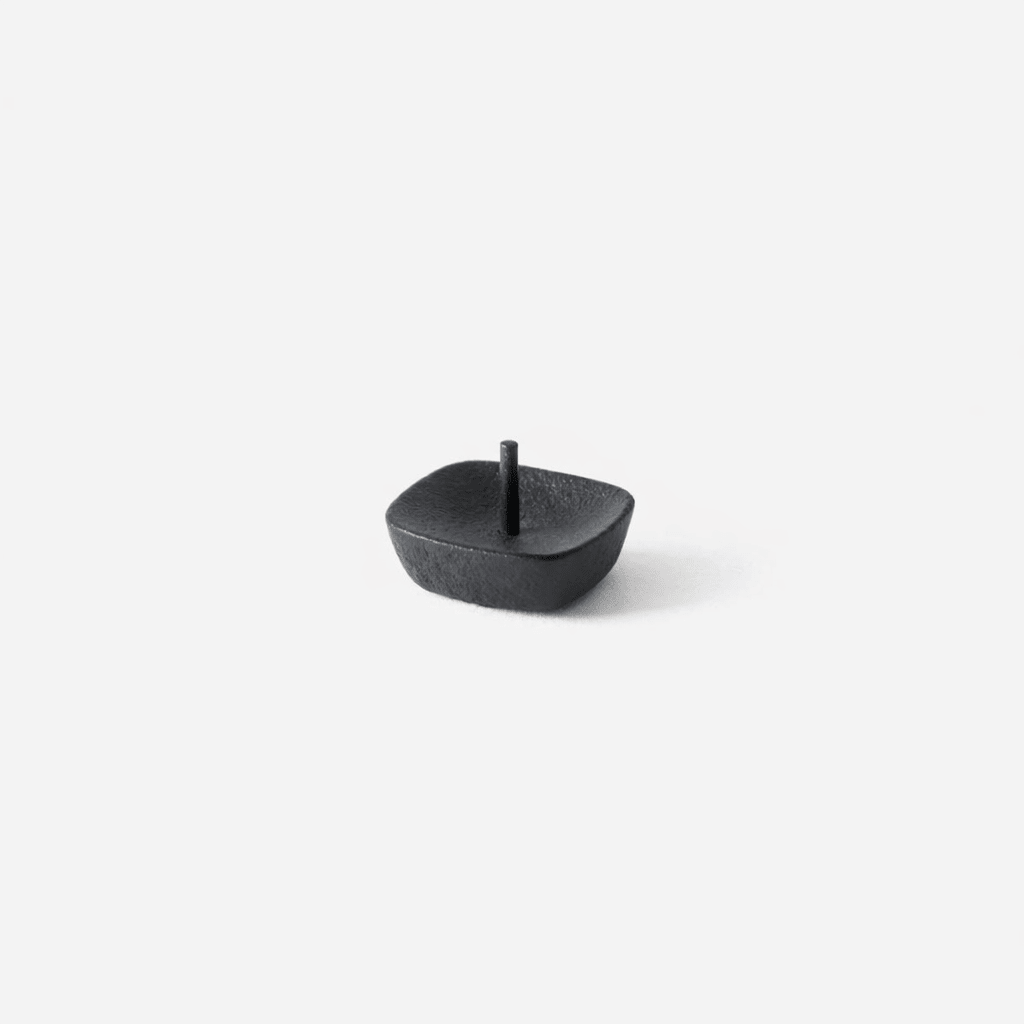 Cast Iron Candle Stand | S