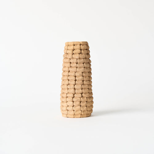 Cob Candle Holder | Large_The Enriquez Family_201-72-1576.3-179CLAYOS | Obakki