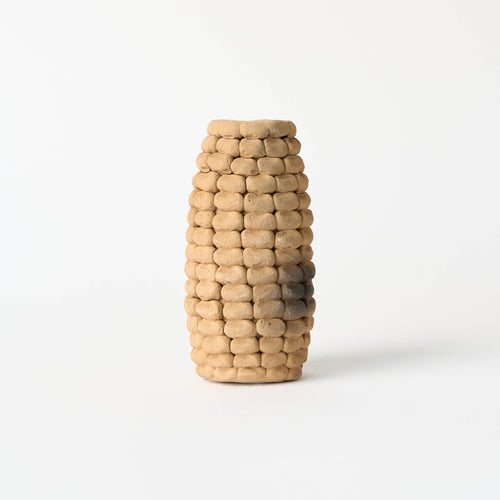 Cob Candle Holder | Medium_The Enriquez Family_201-72-1576.2-179CLAYOS | Obakki