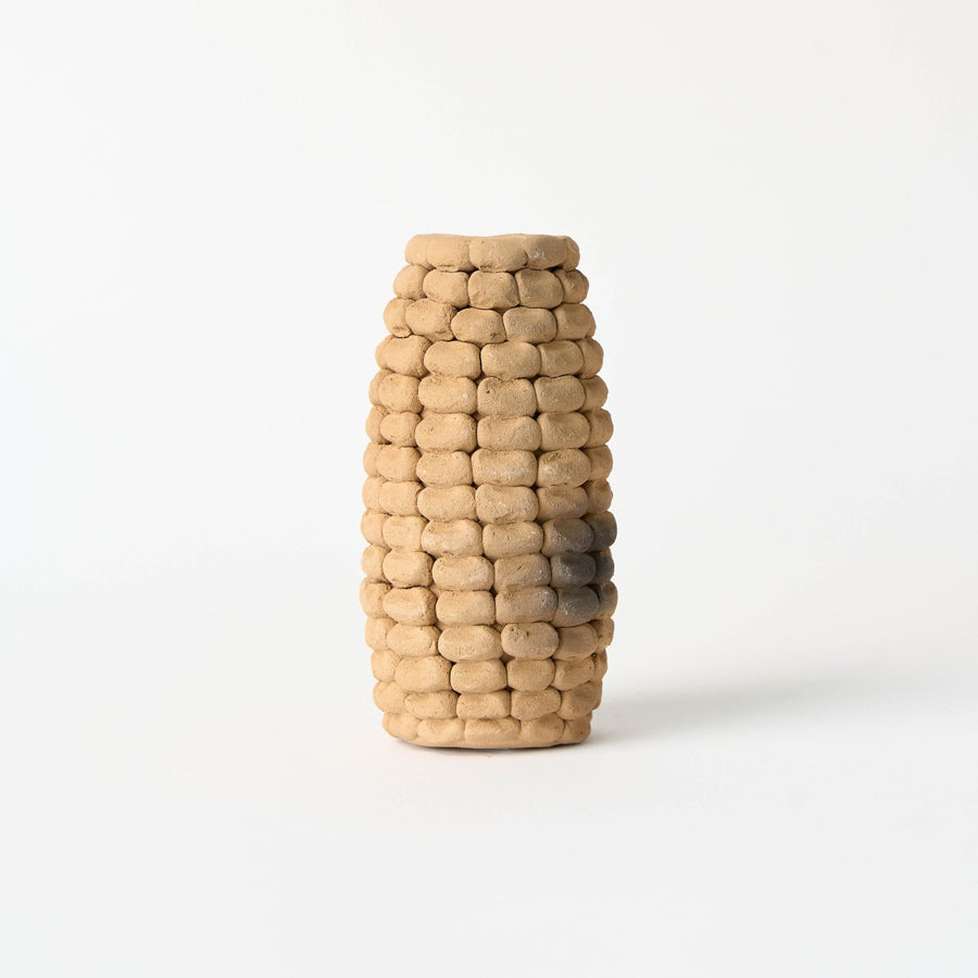 Cob Candle Holder | Medium_The Enriquez Family_201-72-1576.2-179CLAYOS | Obakki