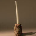 Cob Candle Holder | Small_The Enriquez Family_201-72-1576.1-179CLAYOS | Obakki