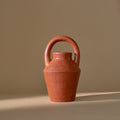 Contradictory Clay Vase 02 | Medium_RRRES_201-74-1813.2-181Red ClayOS | Obakki