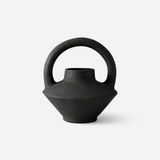 Contradictory Clay Vase 02 | Small_RRRES_201-74-1813.1-181OnyxOS | Obakki