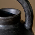 Contradictory Clay Vase 04 | Small_RRRES_201-74-1815.1-181OnyxOS | Obakki