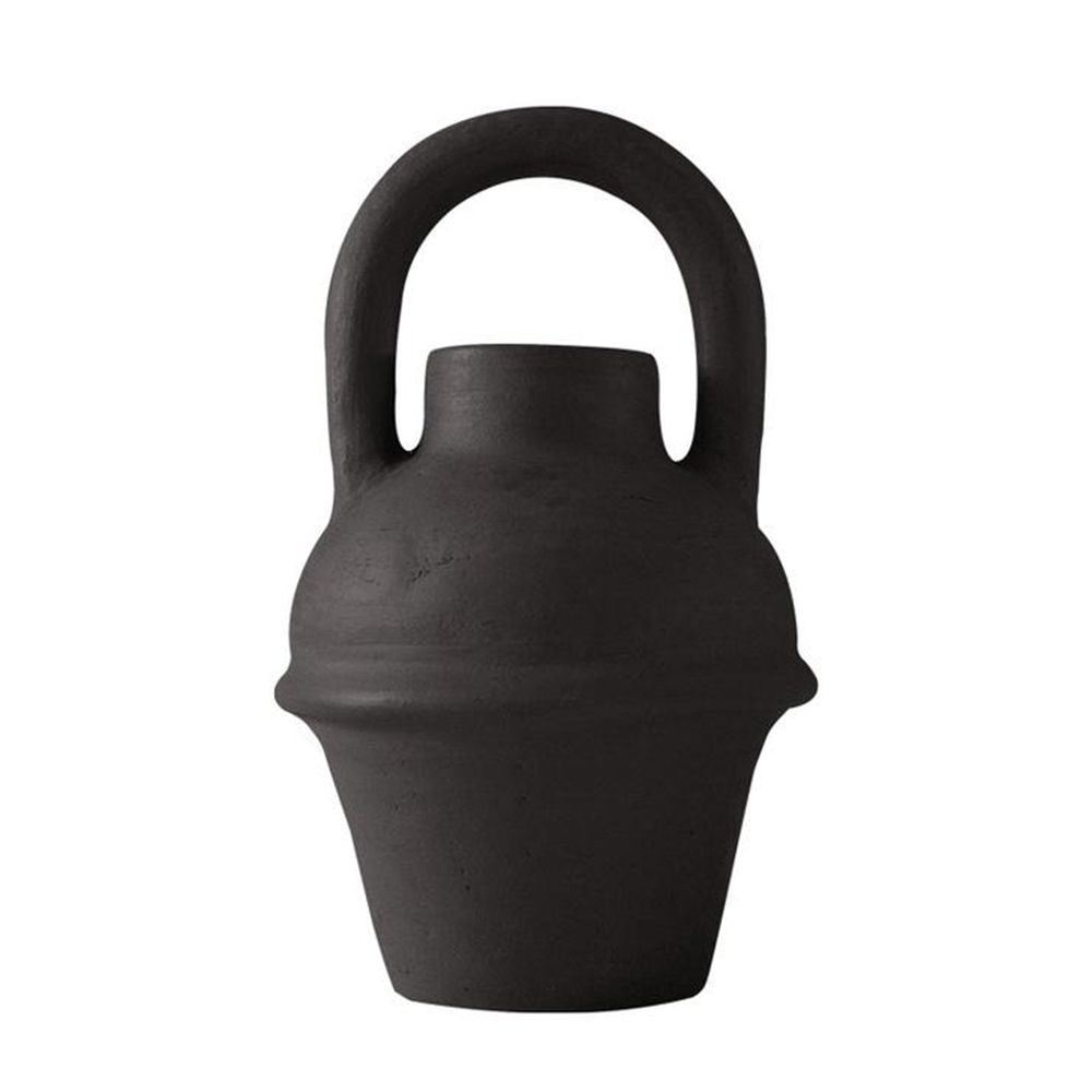 Contradictory Clay Vase 04 | Small Vases + Planters RRRES Obakki