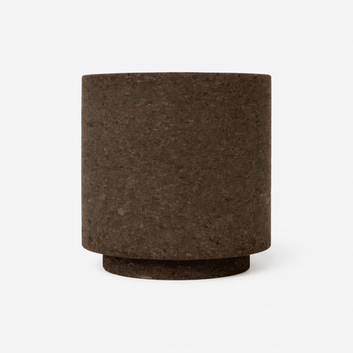 Cork Cylinder | M_Studio Corkinho_201-71-1111-178-BRNTCORK-M | Obakki