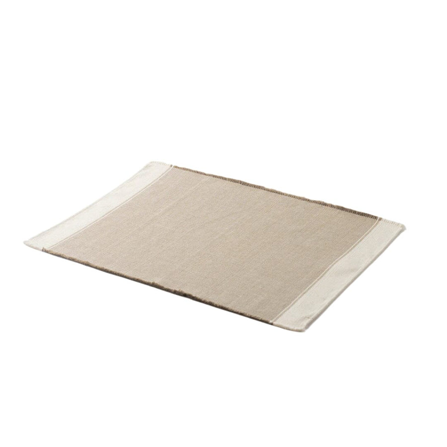 Cotton Bath Mat | 36"_Candor - Fernanda Mereles_201-60-1747.1-075Camel / IvoryOS | Obakki