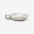 Cozumel Bowl | White_Ayres_201-71-0368-156-White Marble-O/S | Obakki