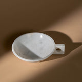 Cozumel Bowl | White - Decorative Bowls by Ayres | Obakki