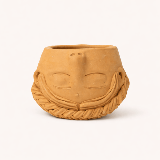 Dreaming Terracotta Planter | Female_Jose Garcia_201-72-1462-167CLAYM | Obakki
