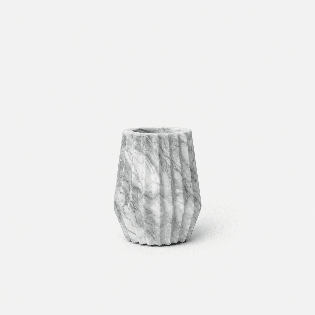 Duna Vase | White