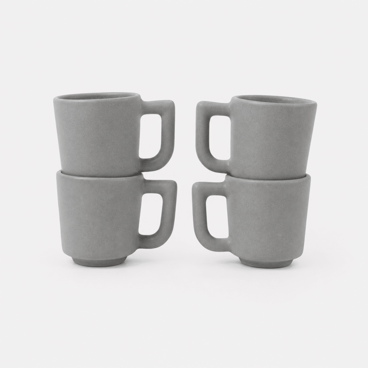 Cafete Mug | Set of 4