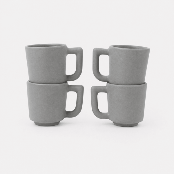 Cafete Mug | Set of 4