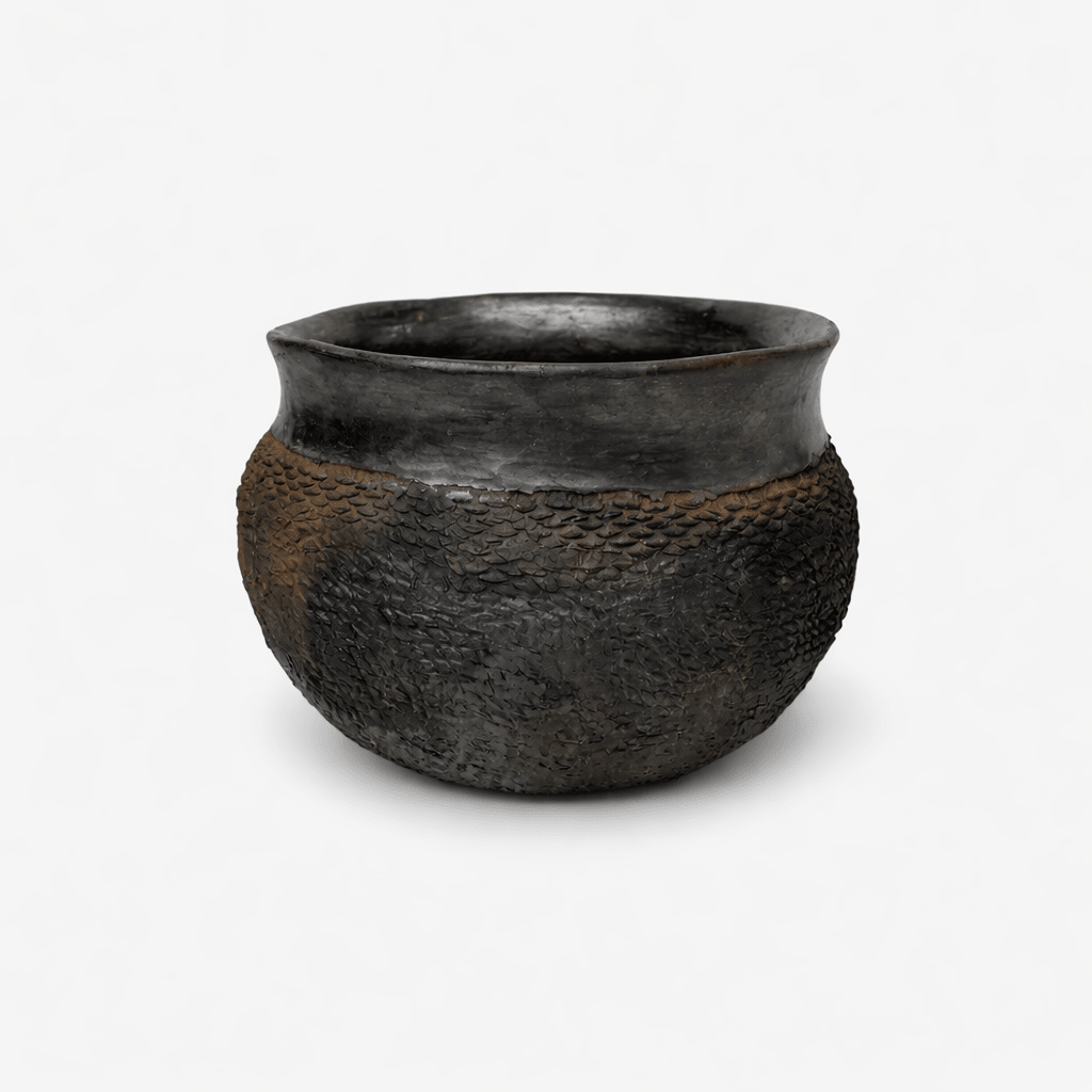 Earthenware Bowl | Tulip M_Akiliba_201-54-0550-152Burnt EarthOS | Obakki