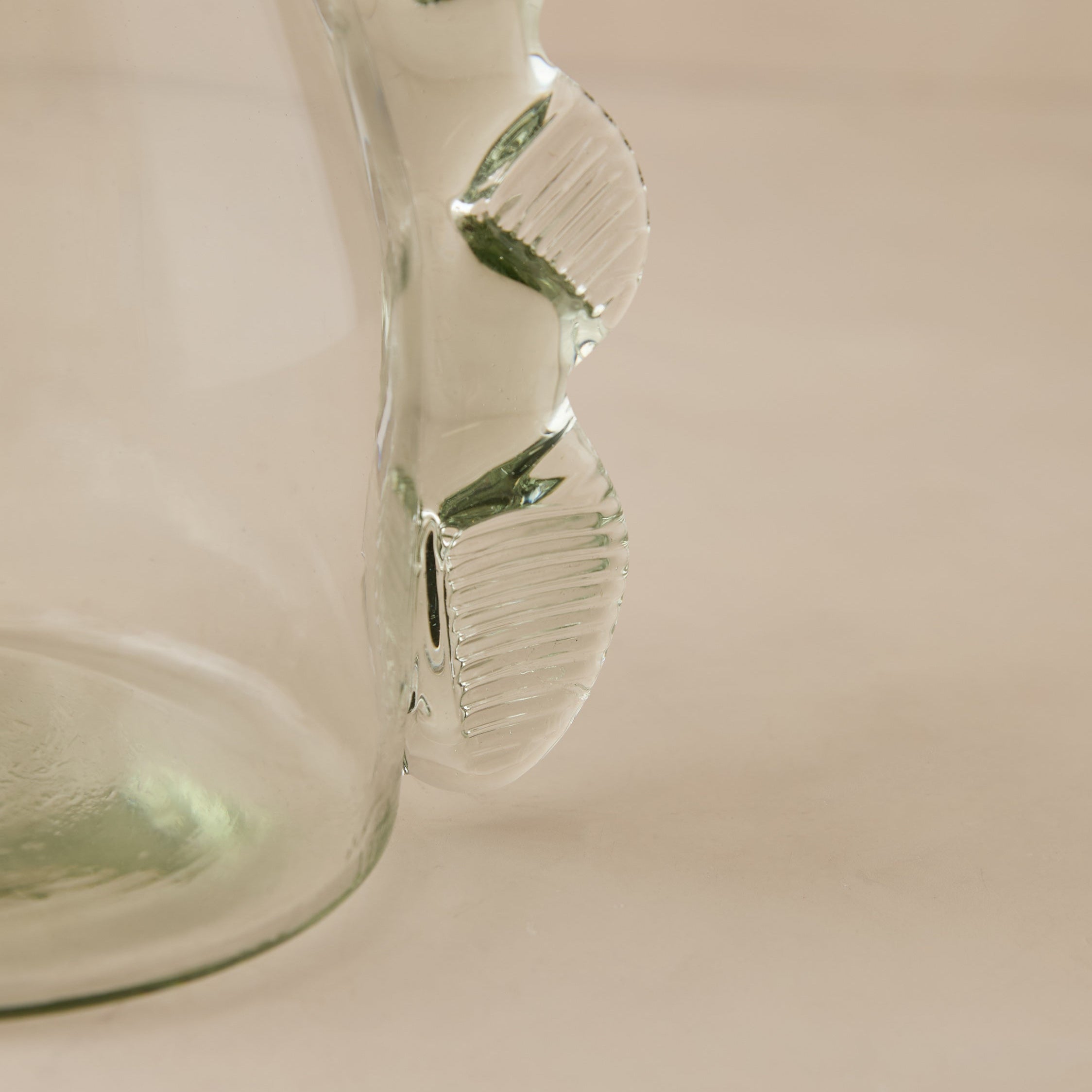 Almalia Bud Vase | Clear_Meso_201-71-2186-188ClearOS | Obakki