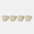 Cafete Espresso Cup | Set of 4