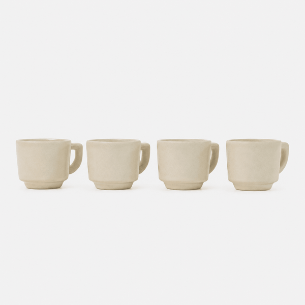 Cafete Espresso Cup | Set of 4