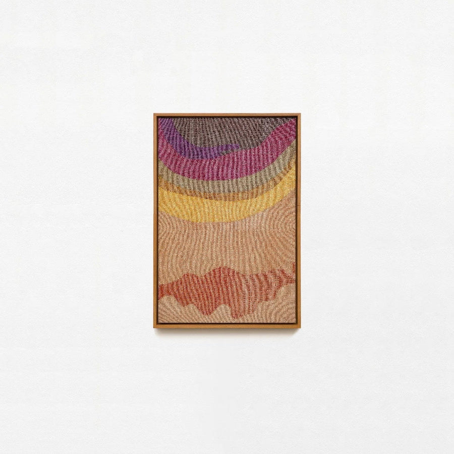 Embroidered Tapestry | Buzi_Morii_201-75-2137-760BuziNo Frame | Obakki