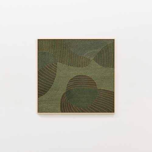 Embroidered Tapestry | Niscal_Morii_201-75-2142-760NiscalNo Frame | Obakki