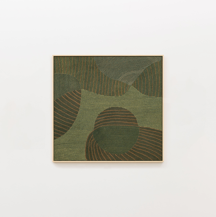 Embroidered Tapestry | Niscal_Morii_201-75-2142-760NiscalNo Frame | Obakki