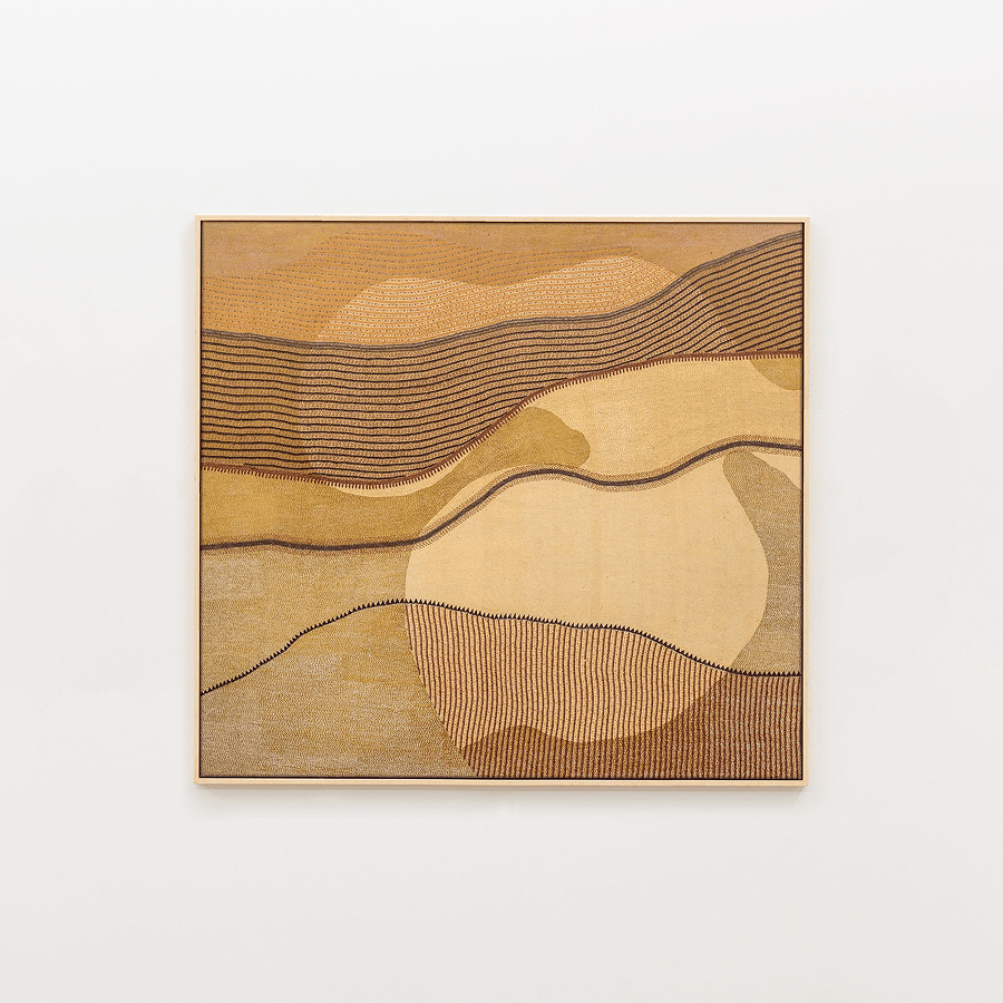 Embroidered Tapestry | Pabha_Morii_201-75-2145-760PabhaNo Frame | Obakki