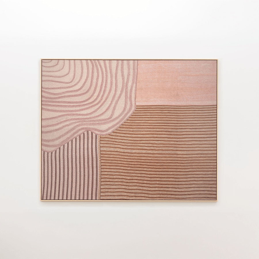 Embroidered Tapestry | Padmavarna_Morii_201-75-2153-760PadmavarnaNo Frame | Obakki