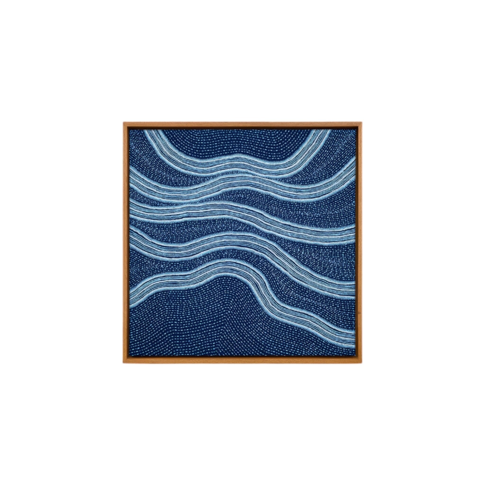 Embroidered Tapestry Sindhurekha